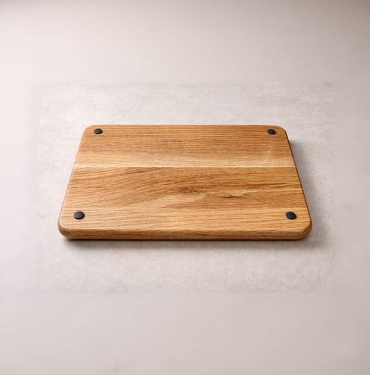 Schneidebrett aus Eiche