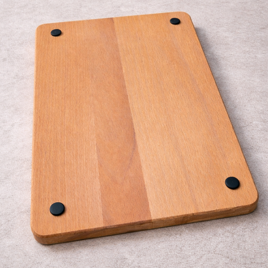 Schneidebrett aus Buche